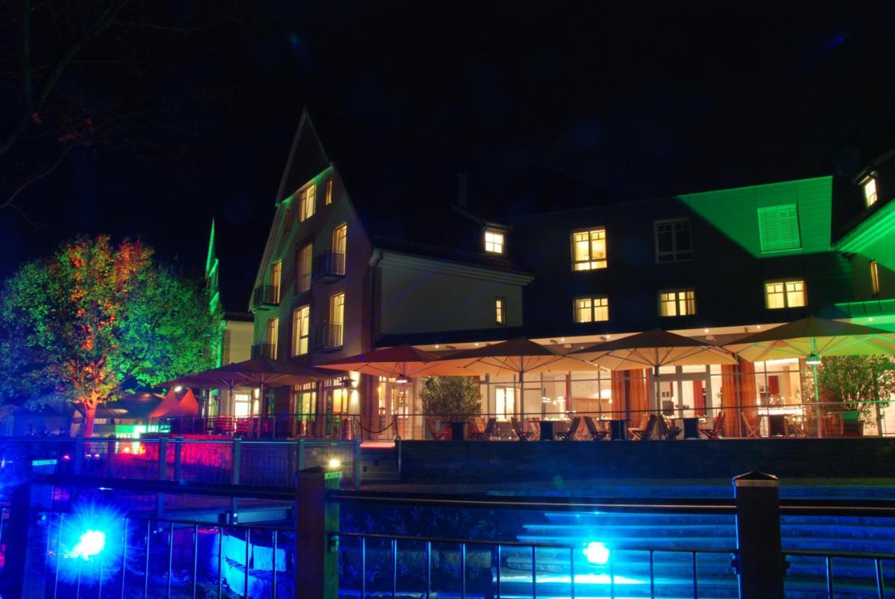 Lind Hotel Rietberg Dış mekan fotoğraf