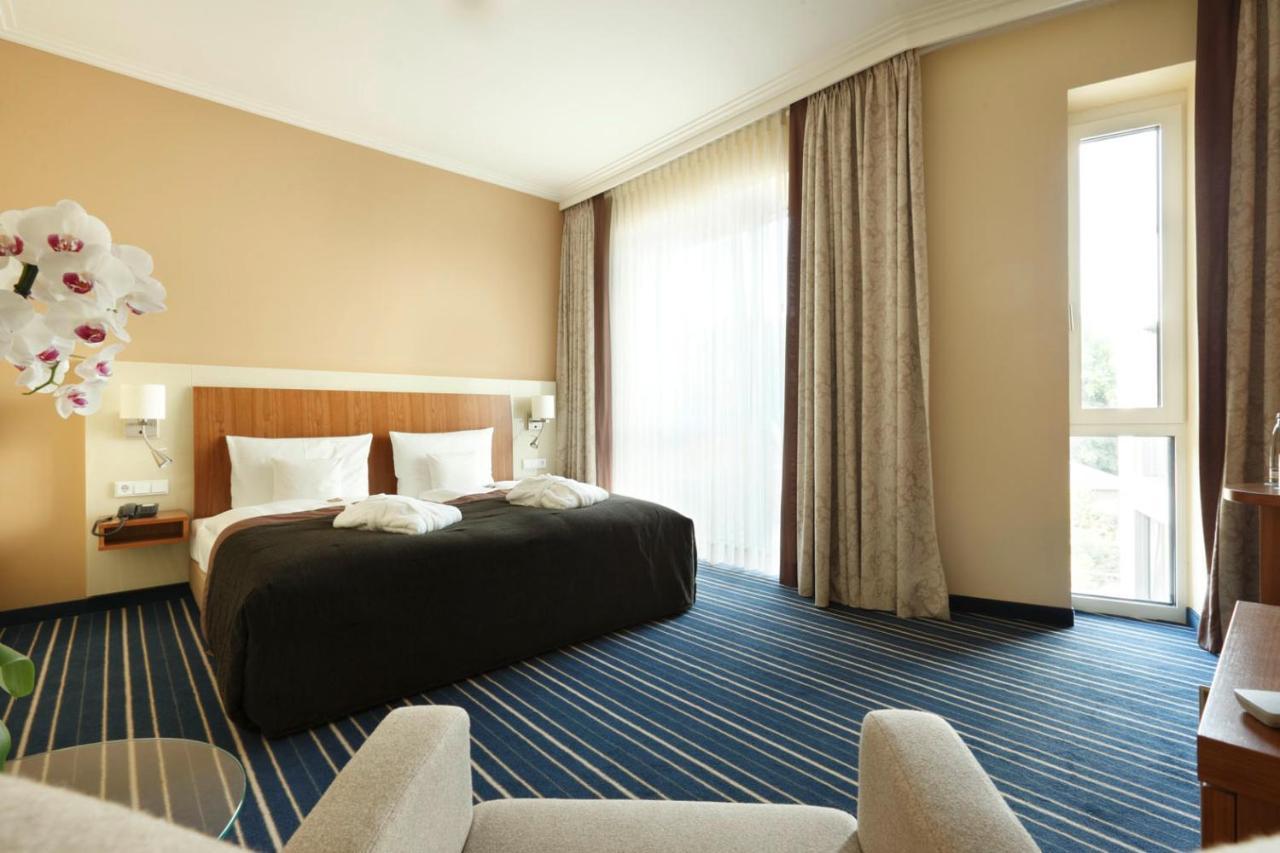 Lind Hotel Rietberg Dış mekan fotoğraf