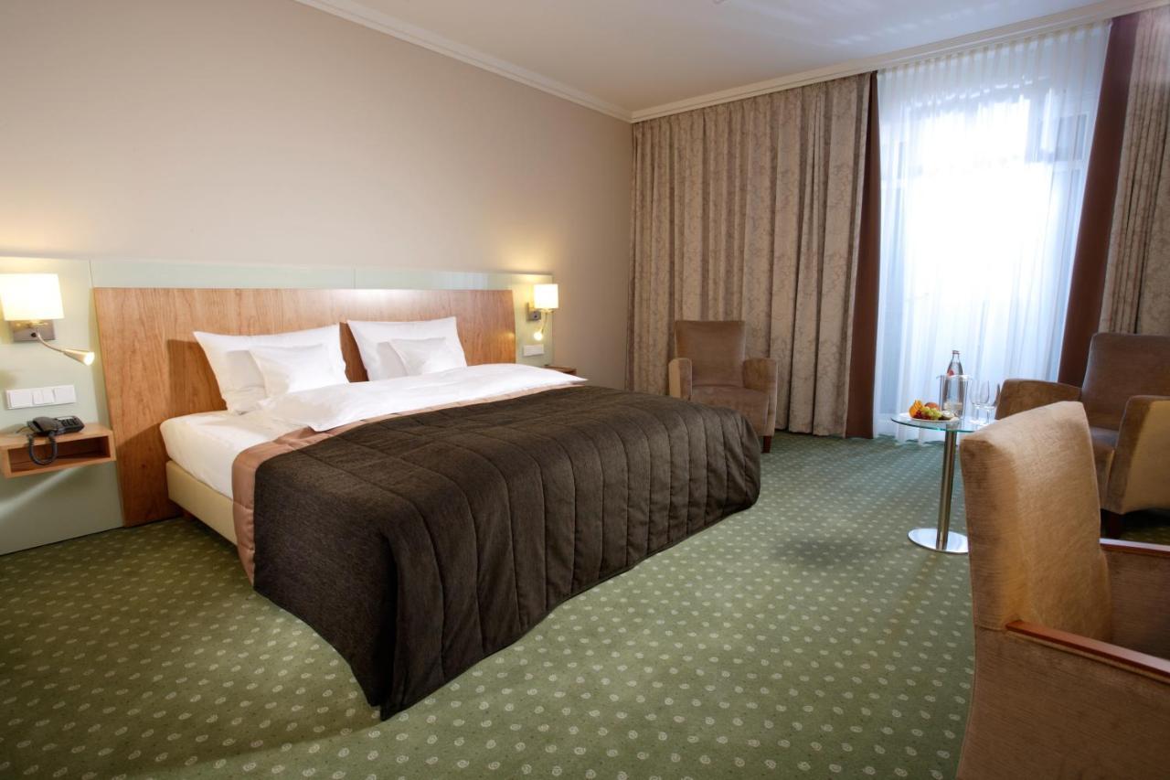 Lind Hotel Rietberg Dış mekan fotoğraf