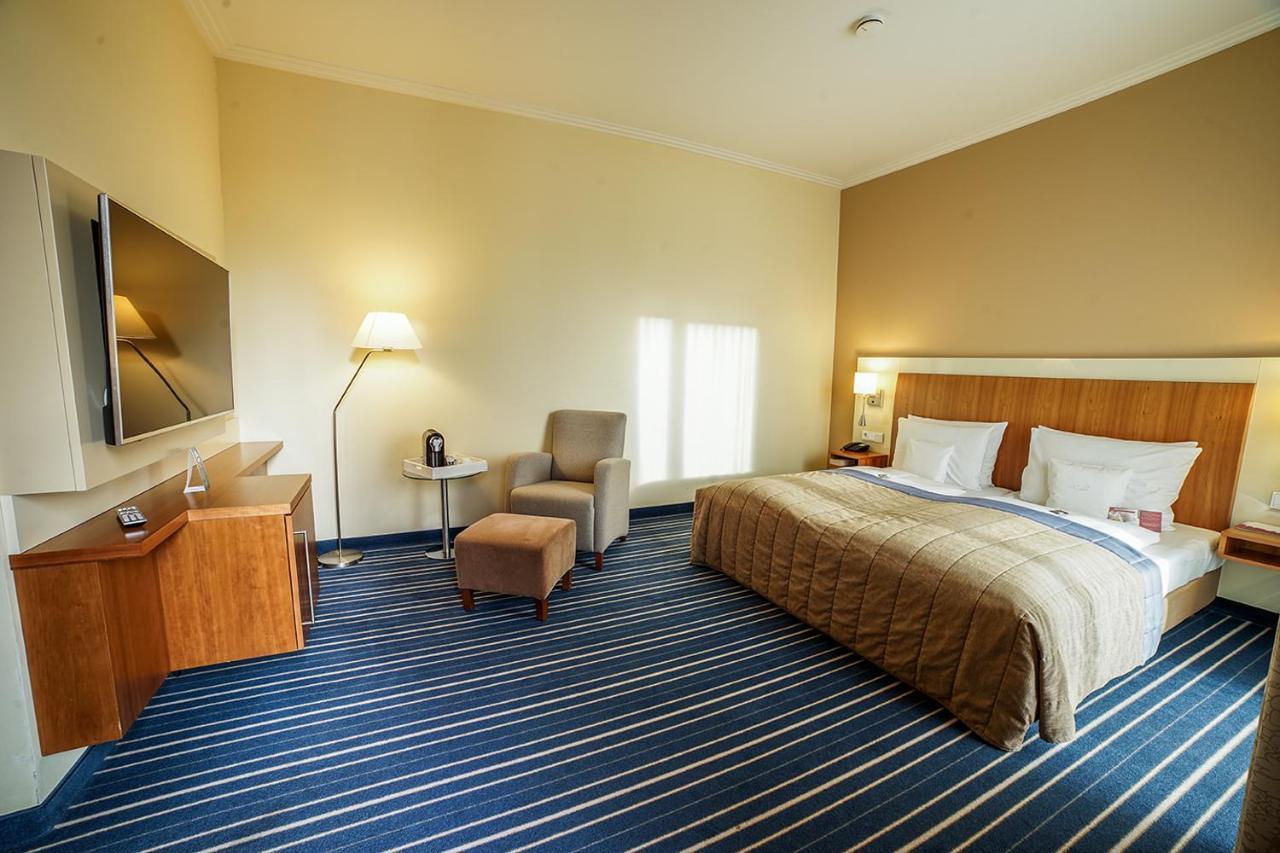 Lind Hotel Rietberg Dış mekan fotoğraf