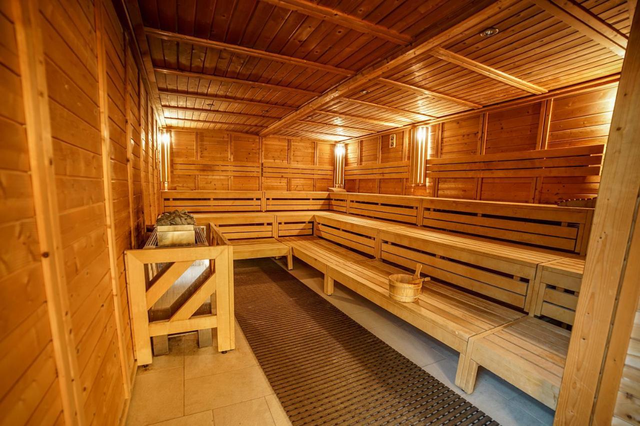 Lind Hotel Rietberg Dış mekan fotoğraf