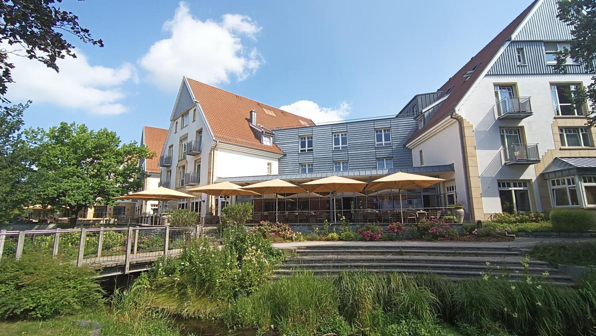 Lind Hotel Rietberg Dış mekan fotoğraf