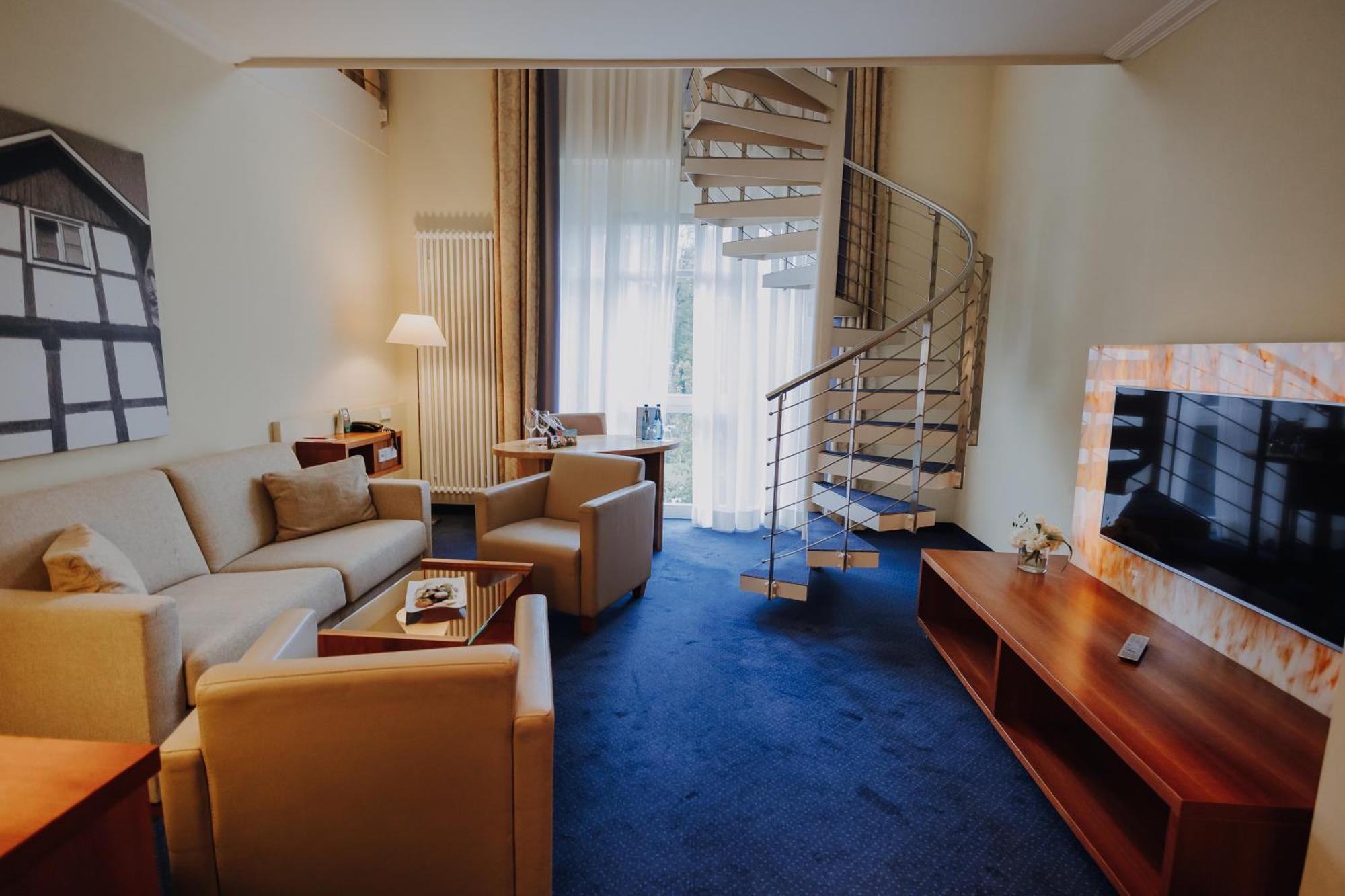 Lind Hotel Rietberg Dış mekan fotoğraf