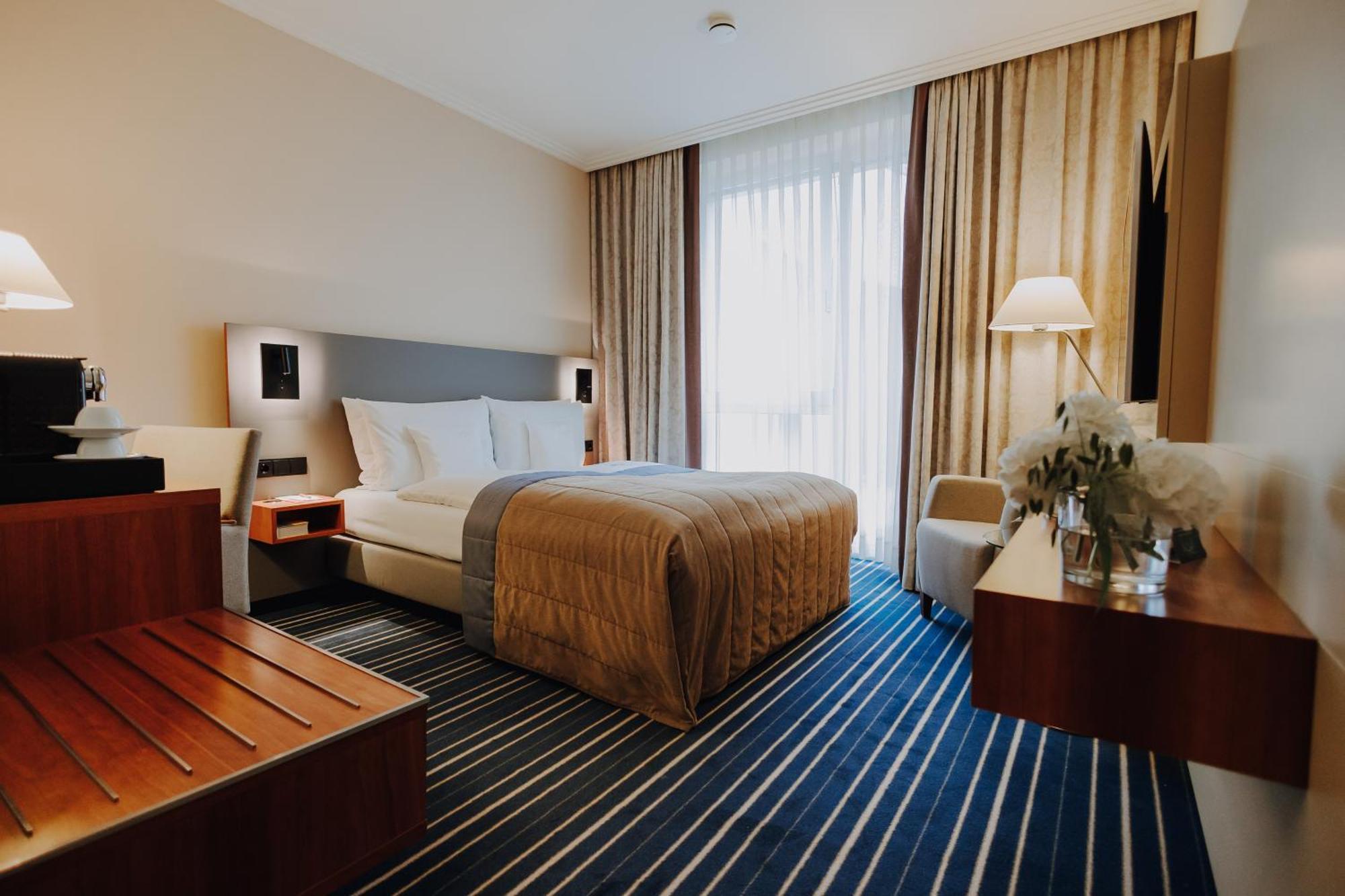 Lind Hotel Rietberg Dış mekan fotoğraf
