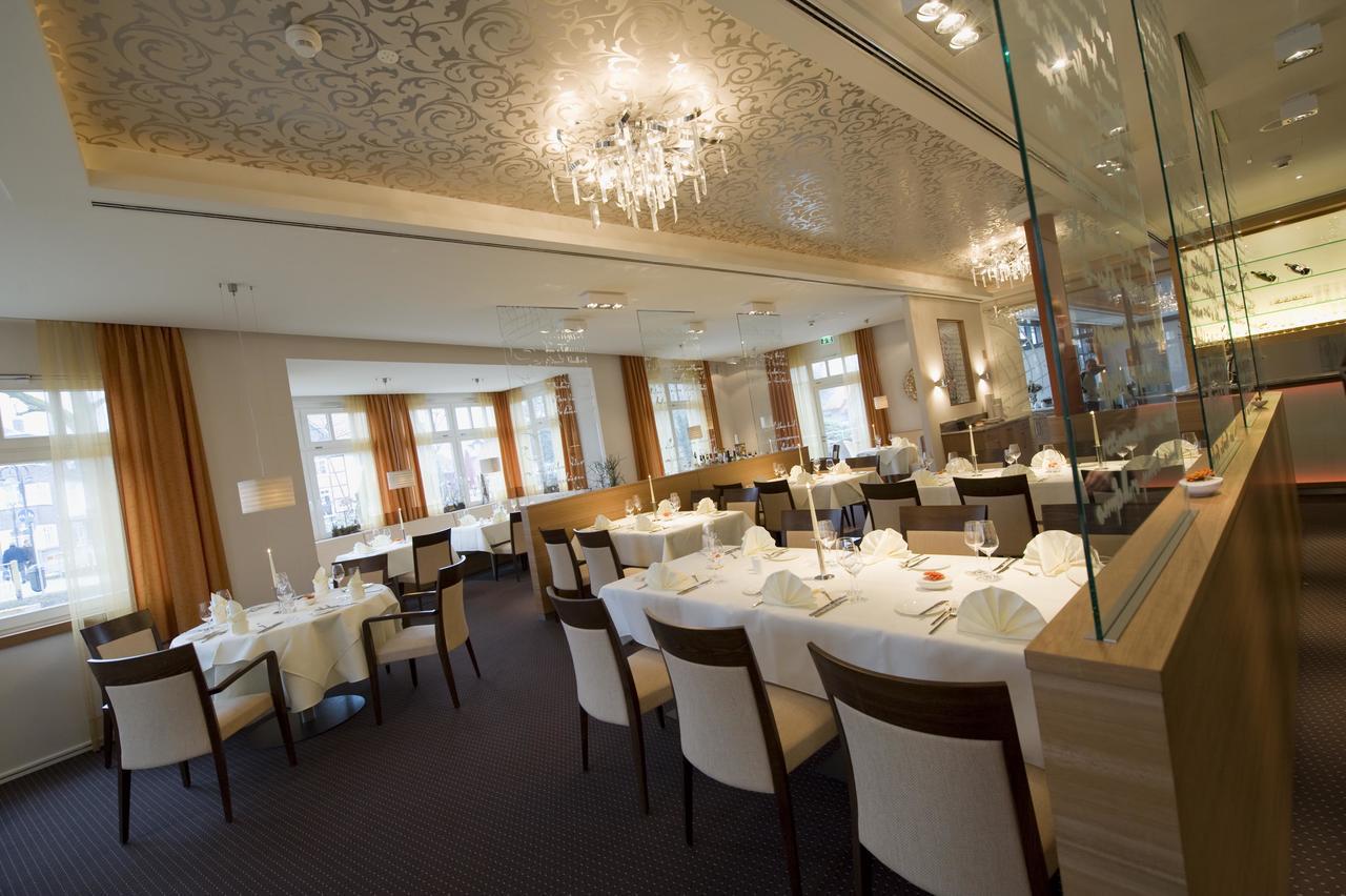 Lind Hotel Rietberg Dış mekan fotoğraf
